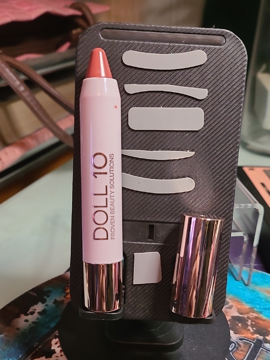 Doll 10 Other - Dollcake Lip Crayon In Hit snooze  Warm Nude